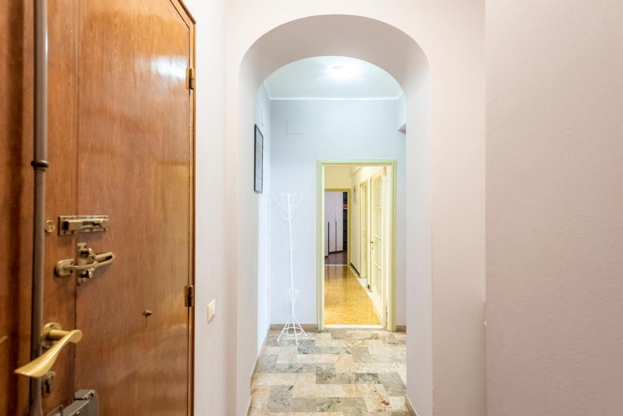 Joivy Cute Flat With Terrace Apartment Genoa Luaran gambar