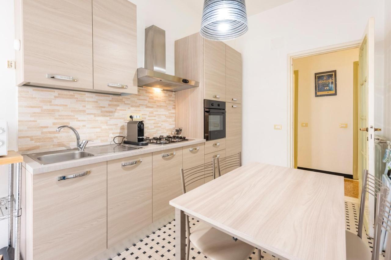 Joivy Cute Flat With Terrace Apartment Genoa Luaran gambar