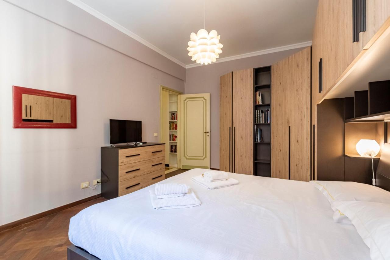 Joivy Cute Flat With Terrace Apartment Genoa Luaran gambar