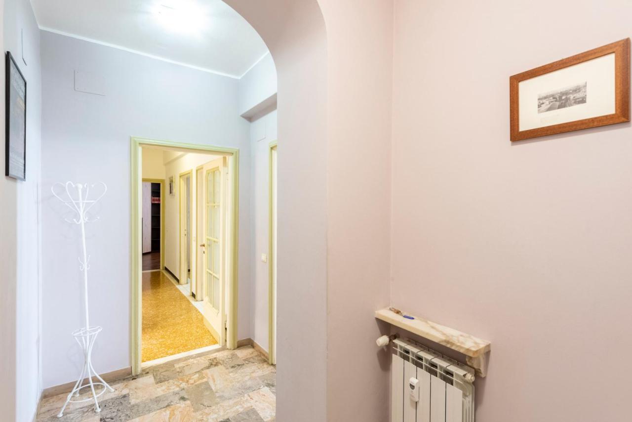 Joivy Cute Flat With Terrace Apartment Genoa Luaran gambar