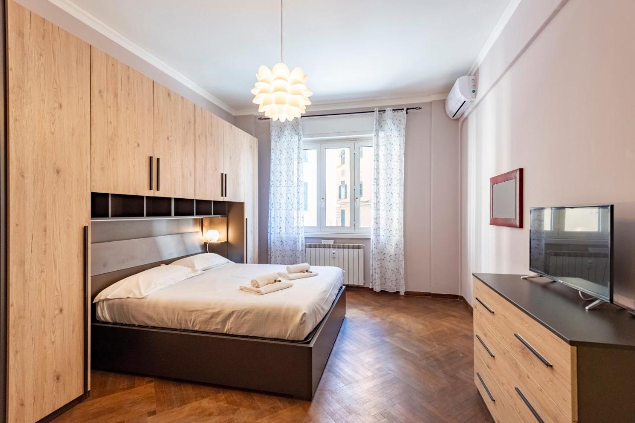 Joivy Cute Flat With Terrace Apartment Genoa Luaran gambar